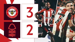 IVAN TONEY SCORES on return! 💥 | Brentford 3-2 Nottingham Forest | Premier League Highlights