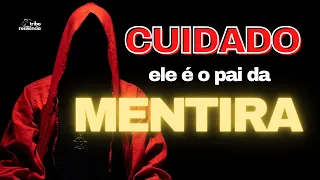 MENTIRAS QUE O DIABO QUER QUE VOCÊ ACREDITE. RESISTA. [FORTE]