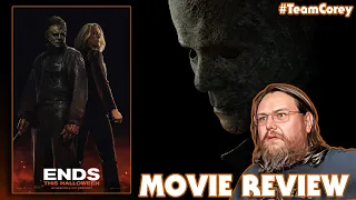 HALLOWEEN ENDS (2022) - Movie Review