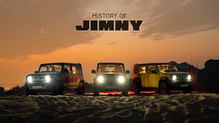 5 Facts about Suzuki Jimny | Gagan Choudhary