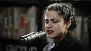 Emel Mathlouthi - Lost - 2/10/2017 - Paste Studios, New York, NY