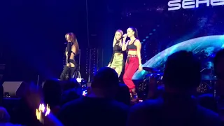 SEREBRO ,,Между нами любовь”. СПБ. Europa plus/Milagros Mi