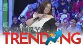 Sharon Cuneta really knows how to dance