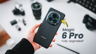 HONOR Magic6 Pro: 180MP Periscope? Stronger Display? LET'S DROP TEST! 🔥