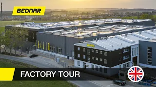 BEDNAR: Factory tour EN