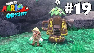 More Exploring in the Forest Kingdom!  - Super Mario Odyssey #19