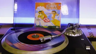 C. Lombard - La petite Olympe et les dieux [La chanson originale de l'émission TV La Cinq] [1989]