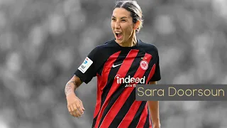 Sara Doorsoun ● Defensive Skills ● Eintracht Frankfurt 2023-2024