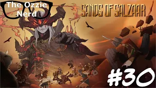 Defeating the Obsidian Flame | Sands of Salzaar [BLIND] (Part 30 - END)