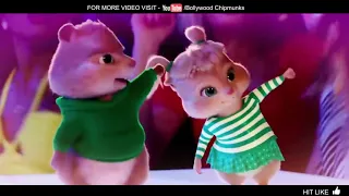 Ishare tere  cute chipmunks status video