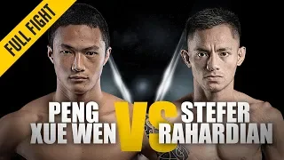 ONE: Full Fight | Peng Xue Wen vs. Stefer Rahardian | Striking Sensation | September 2018