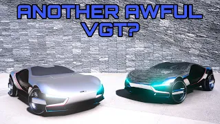 Gran Turismo 7 I ANOTHER TERRIBLE VGT?! | ItalDesign VGT Review