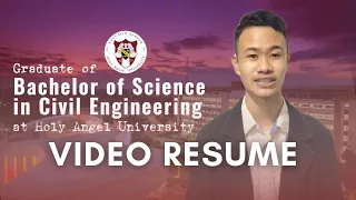 video resume | civil engineering