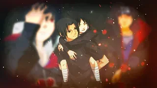 Sasuke And Itachi 「 AMV 」|  Trap Loneliness