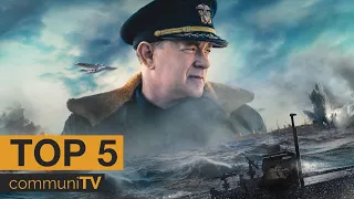 Top 5 Seekrieg Filme