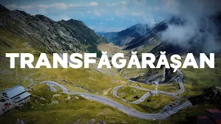 Transfăgărășan | Munții Făgăraș - Video Dronă