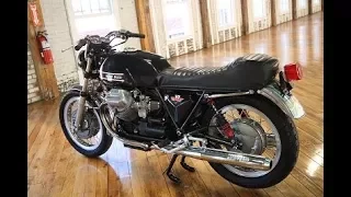 1972 Motoguzzi V700