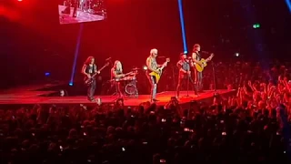 Scorpions - send me an angel  (Gliwice Arena, 21.07.2019)