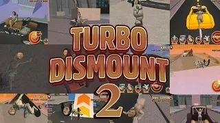 RIDIN' DIRTY | Turbo Dismount | 2