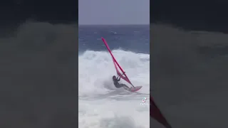 Extreme Windsurfing 🚀🌊 🎥