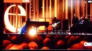 Performance - Evanescence Live@ Nobel Peace Prize Concert (Oslo 2011.12.11)