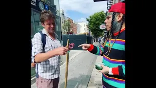 6ix9ine QUITTING MUSIC after Album Flops? Forcing People in Streets to Listen