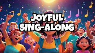 Transform Your kids Day with Animated Bible Songs by Joykids