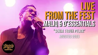 Maliq & D'Essentials - Senja Teduh Pelita Live at The Sounds Project Vol.6 (2023)