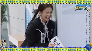 BạchLộc đánh cắp bảng tên|Keep Running kênh Việtnam