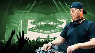 Drops Only / Eric Prydz @ Radio 1 in Ibiza 2014