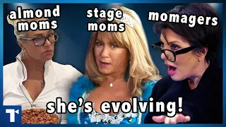 The Momager & Almond Mom Evolved From This Dark Trope