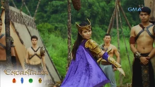 Encantadia: Ang handog na kalasag ni Vish’ka kay Lira