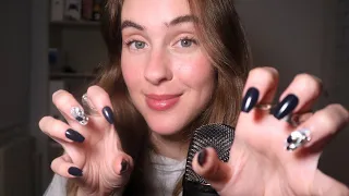 VUELVE A SENTIR {ASMR} CON ESTOS TRIGGERS Y RECUPERA TUS COSQUILLAS (Uñas Largas)