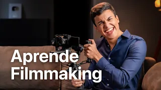 CURSO Completo de Filmmaking (Producción Audiovisual)