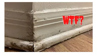 How to Prep and Paint Baseboard Step by Step