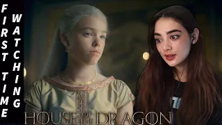 The Heirs of the Dragon / House of the Dragon Episode 1 (Reaction & Commentary)