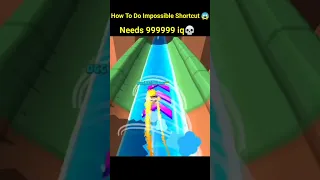 Epic skill shortcut 999999 IQ play🔥the real practice makes perfect 🤩