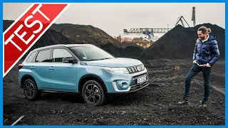 Suzuki Vitara Hybrid AllGrip (2020) im Test: Mild-Hybrid, Ausstattung, Preis, Assistenz, Offroad