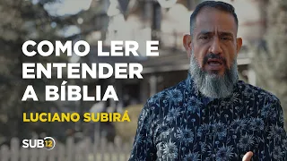 Luciano Subirá - COMO LER E ENTENDER A BÍBLIA | SUB12