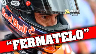 Marc Marquez - Un Weekend di Ordinaria Follia