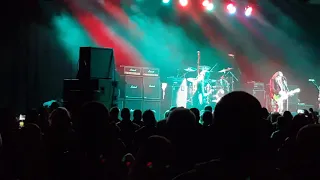 2,000 Man - Ace Frehley - Live Melbourne Aug 30 2018