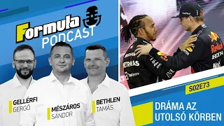 Podcast: Az utolsó körben dőlt el a gigászok csatája