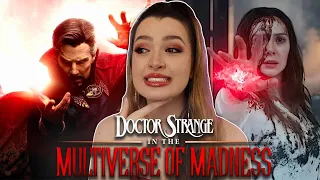 I Think it's Time We Revisit *DR STRANGE IN THE MULTIVERSE OF MADNESS*