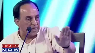 "I Will Teach You A Lesson", Subramanian Swamy WARNS Prakash Raj