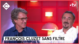 “Les complotistes c’est comme les collabos” - José Garcia et François Cluzet - C à vous -08/09/2022