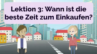 German Practice Episode 18 - The Most Effective Way to Improve Listening and Speaking Skill