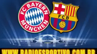 Bayern Munich 3-2 Barcelona - Narración: Alfredo Martinez (Onda Cero) Champions League - 12/05/2015