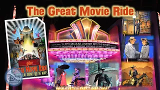 Walt Disney World | Hollywood Studios | The Great Movie Ride | 1989-2017 | Great Movie Ride Tribute