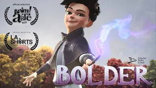 Bolder (2020) | Animated Short Film | 3dsense Media School