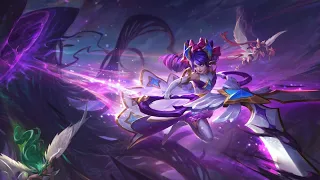 Legends of Runeterra - Starlight Stage Extended Board Soundtrack (Star Guardian Event) 1 Hour